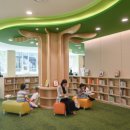 어린이도서관 이미지