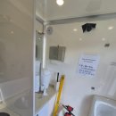 월정사 화장실 이미지