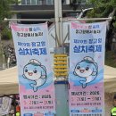 고향나루 | 실치축제 장고항 도착하자마자 느껴지는 바다 감성/찰나의 기록, 장고항 실치축제 현장 다녀왔어요...