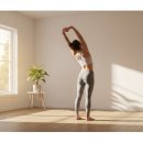 내 몸을 깨우는 홈트레이닝 이미지