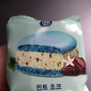 파리바게트 민초 마카롱 아이스크림 후기 이미지