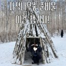 자작나무숲스테이 | [강원도 여행]인제 자작나무숲 겨울(필수 준비물, 맛집)