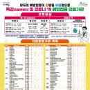 인플루엔자(독감), 코로나19 무료 예방접종 안내 이미지