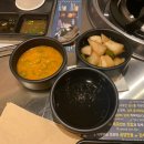 짱지과학 | 명동 곱창 / 을지로 곱창 먹으러 을지로입구역 맛집 <군자대한곱창 명동점> 곱창 불쇼도 보고, 꿀맛탱...