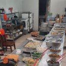 한국뷔페 이미지