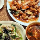 원평로 | 평택 통복동 맛집 육교반점 탕수육 잡채밥 후기