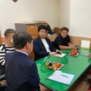 고구려대학교 노인복지센터 업무협약식 이미지