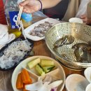농수산물도매시장 | 울산 삼산동 생새우 해산물 시세 농수산물도매시장 회센터 [부산횟집/부산초장집] 후기!
