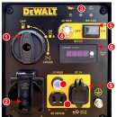 발전기 DC12V 사용법 문의드립니다 이미지