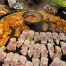 부평동두천솥뚜껑삼겹살 - 돼지고기구이 맛집 탐방 후기