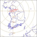 경기도 수원에서 규모 2.3 지진 발생 이미지