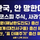 &#34;한국 안 망한다&#34; 주식 사라?/박지원(해남완도),총선 해부/박범계(대전서구을),총선 해부/울산 총선 해부...1.2목 [공병호TV] 이미지