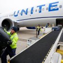 유나이티드항공(United Airlines), 아메리칸항공(American Airlines), 제트블루(JetBlue)에 이어 위탁수하 이미지