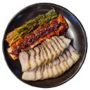 백합칼국수&보쌈