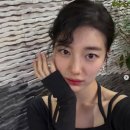 뽀글이헤어앞 이미지