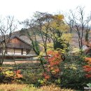 몽계폭포 백양사코스 이미지