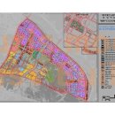 대전 유성구 대덕테크노밸리조성사업 도시관리계획 지형도면고시 이미지