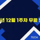 지평건재주 | 2025년 12월 1주차 무료 모바일 게임 순위