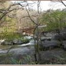 구천동 탐방로 화장실 이미지