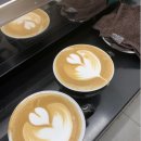 바리스타 첫 걸음 이미지