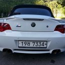 BMW/ E85 Z4 2.5i (M룩)/ /04년/95500km/알파인화이트/유사고/판매완료 이미지