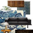 오브제-꽃과빛 이미지