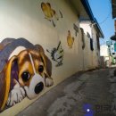 닥밭골 벽화마을 이미지