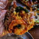 전대후문 맛집 백스트리트피자 | 푸짐한 토핑과 쫄깃한 도우