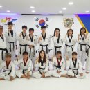 용인대 탑 태권도장 이미지