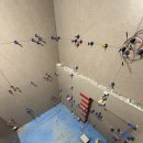 제일아파트 | 정읍 전주 제일아파트 타일 시공 후기