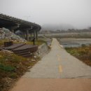 가평역 자전거길 이미지