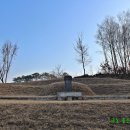 노사신묘와 신도비 이미지