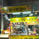 용철이 떡갈비 이미지