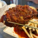 심학산 맛집 화목한 감자탕에서 뼈구이와 주먹밥 꿀조합 후기