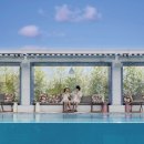 몬드리안 서울 이태원 이미지