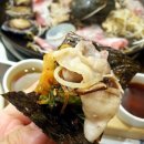 고고대패삼겹 | 광주 룸있는 식당 첨단 해육반에서 신선한 키조개대패삼겹오합 점심 후기