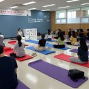 마음챙김 요가&명상 이미지