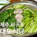 대도김치 | [제주 서귀포 맛집] 대도식당 / 현지인 추천 맛집 지리복국, 김치복국 비교 솔직후기
