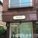 블랙브로우 | 일산 밤리단길 속눈썹펌 아쿠브로우 블랙틴팅펌 후기
