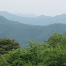 문필봉(262m) 승곡산(351m) 삼형제봉(397m) 흑산(355m) 송산봉(196m)/강원 원주 문막 이미지