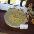 전통음식과 디저트 이미지