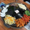 다운로R | [울산 맛집] 더덕솥뚜껑삼겹살 울산점(feat. 더덕무한리필) / 다운동 맛집 추천 / 울산 고깃집