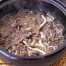 뚝배기불고기 뚝불고기 만들기 이미지