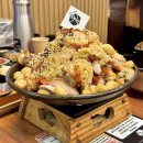 진정한족발 | 산더미 통마늘 족발이 맛있는 천호동 족발 맛집 진정한족발 후기