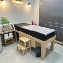아망뜨헤어 - 남동구 문화로169번길 40 | 송도왁싱 아망뜨 뒷목 슈가링 후기｜웨딩촬영 전 관리 추천