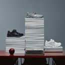 (그래피툰과 함께) 일상네컷 애니메이션 영상 만들기 | [일본/톰브라운/아식스]Thom Browne x ASICS 젤 카야노 14 화이트 발매 정보, 긴자 한정 Zine까지