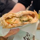 [용산] &#34;삼송빵집&#34; 통옥수수빵, 한우고로케, 고추고로케 후기! 내돈내산 메뉴추천