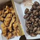 산들애 큰 옛날통닭 | 바삭함과 쫄깃함의 공존, 아주 큰 옛날 통닭 서귀포점 배달 후기