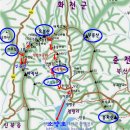 제643차 강원 춘천 / 오봉산 (779m) 산행기 이미지