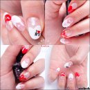 네일아트 이미지